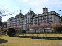Stresa, Grand Hotel des Iles Borromees