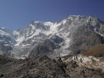 Stresa Excursions, Macugnaga, Belvedere Glacier