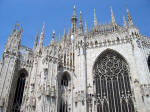 Stresa Excursions, Milan, Cathedral