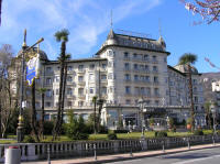 Stresa, Hotel Regina Palace