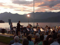 Stresa Lakefront Concert