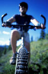 Stresa Mountain Biking